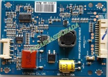 LG - 6917L-0126A, PPW-LE32RH-O (A), PPW-LE32RH-O (A) REV0.7, SUNNY SN032DLD12AT022-SM, LG DISPLAY, Led Driver Board, LC320DXN (SF)(R2)