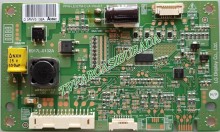 LG - 6917L-0132A, PPW-LE32TM-O, PPW-LE32TM-O(A) Rev0.5, LG 32LA660V, Led Driver Board, LC320EUA-PFF1