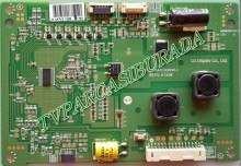 LG - 6917L-0133B, PPW-LE55AR-O (A), PPW-LE55AR-O (A) REV0.2, VESTEL 55PF9090, LG DISPLAY, Led Driver Board, LC550EUN-PFF1