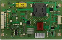 LG - 6917L-0151B, PPW-LE42FC-O (A) REV0.1, PPW-LE42FC-O, Philips 42PFK5209/12, Led Driver Board, LC420DUN-PGP1, LG Display