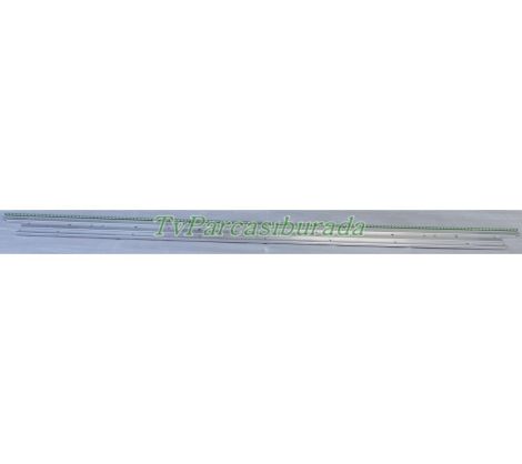 6922L-0028A, 55 ART TV REV0.4 2 R-TYPE, 55 ART TV REV0.4 2 L-TYPE, LC550EUH, LG 55LM660S, Backlight Strips, Panel Ledleri - 1
