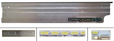 6922L-0065A, LC470EUN(SF)(F2), LG 47LA640S, Vestel 47PF8080, 47 V13 Edge REV0.4 1, 6920L-0001C, LG Display, Led Bar, Panel Ledleri