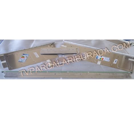 6922L-0067A, 47 V3 ART TV REV 0.4 1 L-TYPE, 47 V3 ART TV REV 0.4 1 R-TYPE, LC470EUH (LF)(F1), LG 47LA860V, Panel Ledleri, Backligth Strip, LG Display - 1