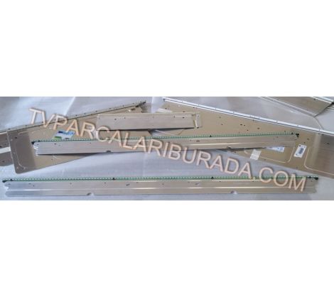 6922L-0082A, 42 V13 ART7 TV REV 0.5 1 L-TYPE 42 V13 ART7 TV REV 0.5 1 R-TYPE, LC420EUH(LF)(F1), LG 42LA790V-ZA, Panel Ledleri, Backligth Strip, LG Display