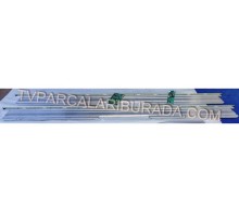 6922L-0086A, 65 14 ART3 TV REV0.5 1 R-TYPE, 65 14 ART3 TV REV0.5 1 L-TYPE, LC650EQD-FGF2, LG 65UB950V, LG 65UB9200, Panel Ledleri, Backligth Strip, LG Display