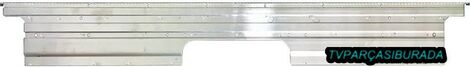 6922L-0087A, 6916L1746A, 6916L1745A, LC550EQD-FGF2, LG 55LA965V, LG 55LA9650, Panel Ledleri, Backligth Strip, LG Display   - 1