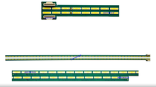 6922L-0130A, 42 V14 ART5 TV REV0.1 L-TYPE, 42 V14 ART5 TV REV0.1 R-TYPE, LC420EQE(PG)(M1), LG 42UB820V-ZA, Panel Ledleri, Backligth Strip, LG Display