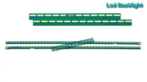 6922L-0146A, 43 V15 ART3 UD REV 1.1 1 R-TYPE, 43 V15 ART3 UD REV 1.1 1 L-TYPE, V15 43 UHD, LC430EQE-FHM2, LG 43UF7787, Panel Ledleri, Backligth Strip, LG Display - 1
