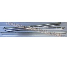 6922L-0163A, 49 V15 SA UD REV 0.1 6 L-TYPE, 49 V15 SA UD REV 0.1 6 R-TYPE, LC490EQE (XH)(F1), LG 49UF8507, Panel Ledleri, Backligth Strip, LG Display