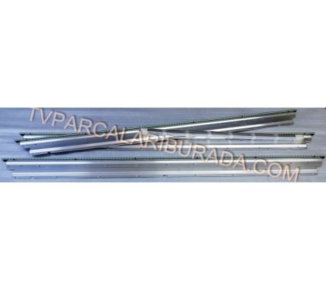 6922L-0163A, 49 V15 SA UD REV 0.1 6 L-TYPE, 49 V15 SA UD REV 0.1 6 R-TYPE, LC490EQE (XH)(F1), LG 49UF8507, Panel Ledleri, Backligth Strip, LG Display