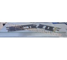 6922L-0173A, 65 V15 SA UD REV 0.5 6 R-TYPE, 65 V15 SA UD REV 0.5 6 R-TYPE, LC650EQF-PHF1, LG 65UF850V , Panel Ledleri, Backligth Strip, LG Display