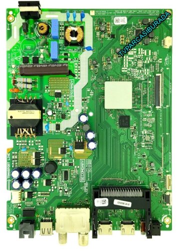 6K5510 , ZGB190R-3 , Arçelik A32 D 695 B , Main Board , 057E32-D48 , PT320AT02-2-XC-4 - 1