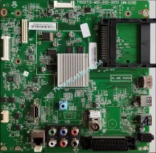 PHİLİPS - 715G5713-M0F-000-005X , CBPFD7IBA5C , 705TQDPL027 , DSCJ0901S , PHILIPS 32PFL3258H/12 Main Board , TPT315B5-EUJEFA