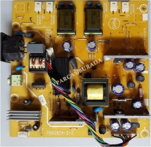 CASPER - 715G2824-2-2, Casper TFT19W80PSA, Power Board, Besleme, LTM190 M2-L31