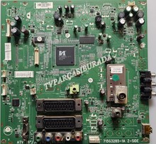 PHİLİPS - 715G3285-1A, 715G3285-1A Z-SIDE, CBPF93JBZ1, ATV 26-32-42 (WK.903), Philips 42PFL3604/12, Main Board, Ana Kart, T42DHW04 V.0