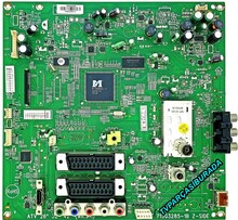 PHİLİPS - 715G3285-1B Z-SIDE , CBPF93KBZ2 , Philips 32PFL3404/12 , Main Board , LC320WXE-SBA1