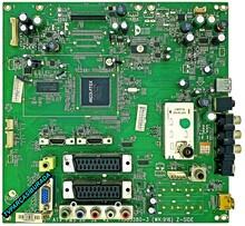 PHİLİPS - 715G3380-3 , 715G3380-3 (WK:916) Z-SIDE , CBPF92QBZ2 , Philips 32PFL5400-12 , Main Board , LC320WXE-SBA1