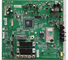 TOSHIBA - TOSHIBA 32AV605PG Main Board , 715G3385-1 , CBPFR3HBZ5 , LC320WXN-SBB1