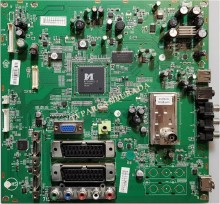 TOSHIBA - Toshiba 26AV605PG Main Board , 715G3385-1 , LTA260AP02