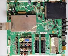 SHARP - 715G3535-3, SHARP EU, CBPF92MBZ4, Z-SIDE (WK.925), SHARP LC-42SH7E-BK, Main Board, Ana Kart, V420H1-L15