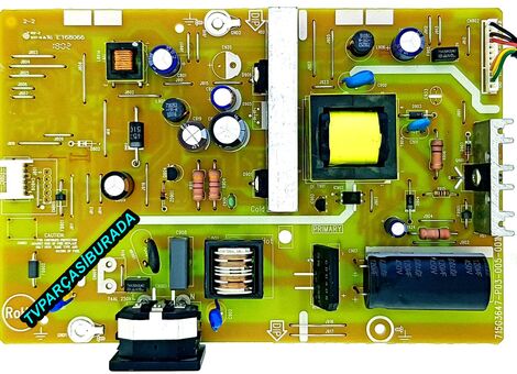 715G3647-P03-005-001M , GF561AHA1 , AOC 270LM00014 , Power Board , M270HGE-L30