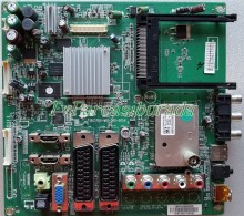 TOSHIBA - 715G3705-M01-000-005X, CBPFA4ABZ3S00, CBPFA4ABZ3S01, Toshiba 40LV733G, Main Board, Ana Kart, LTA400HM02