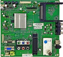 PHİLİPS - 715G3735-M1B-000-005B, CBPFA2UAZGS05, Philips 19PFL3205H/12, Main Board, LC185EXN-SCA1