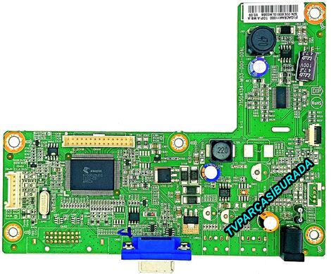 715G4134-M03-000-004L , QACBAA11000 , Noc 215LM00017 , Main Board , LM215WF4-TRA2