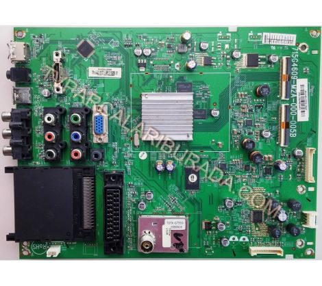 715G4609-M2A-000-005B, CBPFB4PBZ1S00, PHILIPS 42PFL3606H/12, 32PFL3606H/12, Main Board, LC420WUY-SCB1