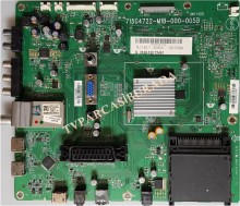 PHİLİPS - 715G4722-M1B-000-005B, CBPFB4PBZ3S00, 3139 138 72461, Philips 40PFL5606H/12, Main Board, Ana Kart, LK400D3LB83