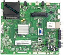 PHİLİPS - 715G4722-M1B-000-005X, 3139 138 72461, CBPFB4PBZ3S00, Philips 40PFL5606H/12, Main Board, Ana Kart, LK400D3LB83K, Sharp Display