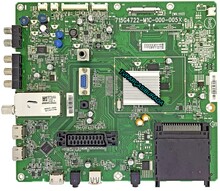 PHİLİPS - 715G4722-M1C-000-005X, CBPFB4PBZ7S0C, Philips 32PFL5406H/12, Main Board, LC320EXE-SDN6