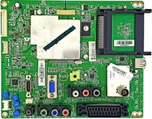 PHİLİPS - 715G4796-M1B-000-004X, CBPFB4TBZGS00, 705TZBPL033, Philips 32PFL5206/12, Main Board, Ana Kart, T315XW06, AU Optronics