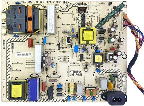 715G4802-P01-H20-003H, PWTVBQG1GPR1, Philips 42PFL3606H/12, Power Board, LC420WUY (SC)(B1)