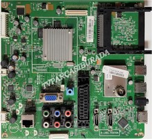 PHİLİPS - 715G5155-M01-003-005X, QCCB02B0780004, Philips 42PFL3527H/12, Main Board, Ana Kart, LC420EUE-SEM2