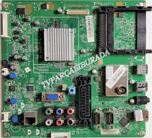 PHİLİPS - 715G5155-M01-003-005K, Ver.A, TQCCB02B0710003, 705TQCPL007, Philips 32PFL3517H/12, Main Board, Ana Kart, LC320EUE-SEM1