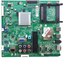 PHİLİPS - 715G5155-M0B-003-005K , 705TQCPL005 , TQCCB02B1250000 , PHILIPS 32PFL3507H-12 , Main Board , LC320EXE-SDA1