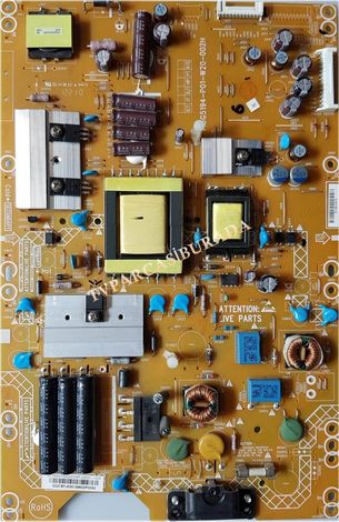 715G5194-P01-W20-002H, CL556XXC4Q, Philips 32PFL3807H/12, Power Board, Besleme, TPT315BS-J2LE2