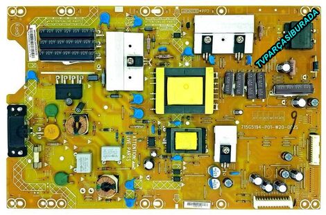 715G5194-P01-W20-002S , PLTV1L516GQA5 , Philips 32PFL3507H-12 , Power Board , LC320EXE-SDA1