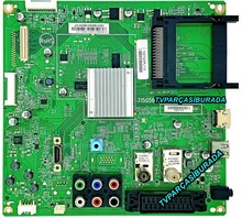 PHİLİPS - 715G5675-M01-000-005K , QDCB02B2210002 , 705TQDPL113 , Philips 42PFL3108K/12 , Main Board , TPT420H2-HVN04