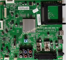 PHİLİPS - 715G5675-M02-000-005X, Ver.A, CBPFD7JBX2C, D0A02B09T, Philips 40PFL3078K/12, Main Board, Ana Kart, LTA400HM23001