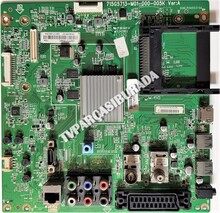 PHİLİPS - 715G5713-M01-000-005K, Ver:A, CBPFD7IBA5C, 705TQDPL023, Phililips 42PFL3208K/12, Main Board, Ana Kart, TPT420H2-HV