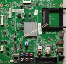 PHİLİPS - Philips 46PFL4905K/12 Main Board , 715G5713-M01-000-005X , CBPFD7HBATC , D0A02B01T , 703TQDPL147 , TPT460H1-HVD02