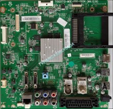 PHİLİPS - PHILIPS 42PFL5008K/12 Main Board , 715G5713-M0E-000-005K , XDCB02B036002Q , 705TQCPL136001 , LC420EUE-FFF1