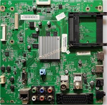 PHİLİPS - 715G5713-M0E-000-005X, QDCB02B1780002, 705TQDPL068, Philips 32PFL3258K/12, Main Board, Ana Kart, TPT315B5-HVN 01