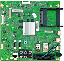 PHİLİPS - 715G5713-M0F-000-005N , QDCB02B3500002 , 705TQDPL075 , Philips 40PFL4418K/12 , Main Board , LTA400HF30