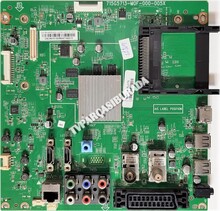 PHİLİPS - 715G5713-M0F-000-005X, QDCB02B3500001, 705TQDPL075, Philips 40PFL4418K/12, Main Board, Ana Kart, LTA400HF30001