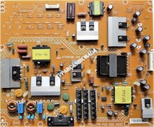 PHİLİPS - 715G5778-P02-000-002S, DR718XAB7, Philips 46PFL4908K/12, Power Board, Besleme, TPT460H1-HVD02