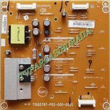 PHİLİPS - 715G5787-P02-000-002S, CP596EAA6 ,Philips 46PFL4508K, Led Driver Board, LTA460HJ18