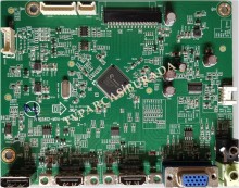 NOC - 715G5812-M0A-002-004I, FGCB0AA59, NOC 270LM0007, Main Board, Ana Kart, LM270WF5-S2CD